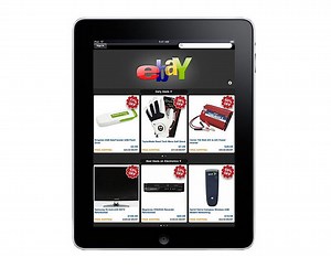 eBay iPad App Update, Now Lets You View Items Related To What Your Watching On TV (video)