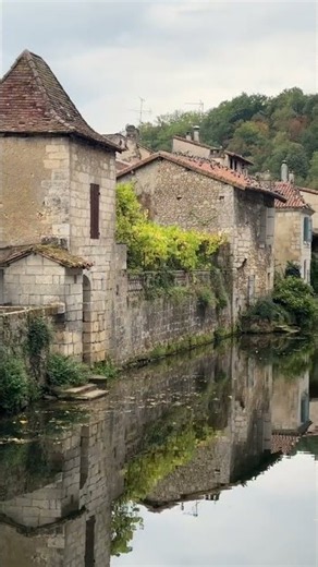 Brantôme, Dordogne, France