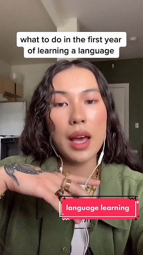 Self-Taught Polyglot Language Learning Method