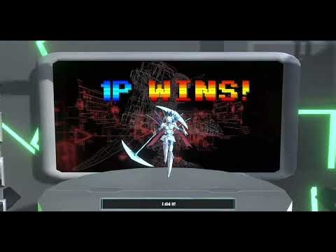 Digimon Rumble Arena Remake -- Dianamon Gameplay