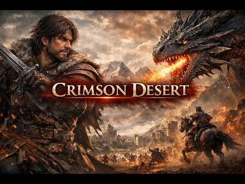 Crimson Desert Gameplay Deutsch - Folge #3