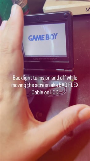 Anthony Urena on Instagram: "This Gameboy needed a repair I’ve never done before and I’m glad I had the guts to get it done . Check out how I give this battered Gameboy Advance SP the much needed tuneup that majority of them need in 2025 and get it to play one of the best #Pokémon games of all time ! #silver #nintendo #gameboy #repair #retro #electronics #gaming #classic #nostalgia #technician #soldering #gba #pocketmonsters"