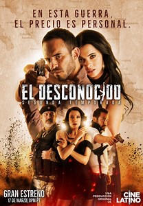 The Unknown Hitman: The Story of El Cholo Adrián / El desconocido: la historia de El Cholo Adrián (2017–????)