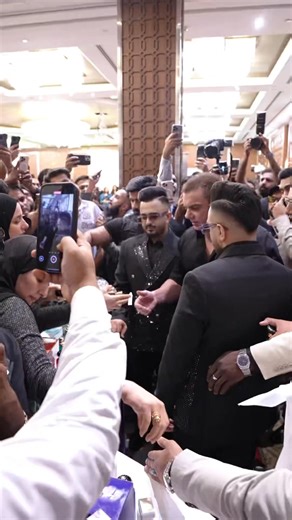 1.1M views · 18K reactions | Zam Zam Brothers launch their perfume brand at a grand launch event in Dubai | Murtaza Ali Shah | Facebook