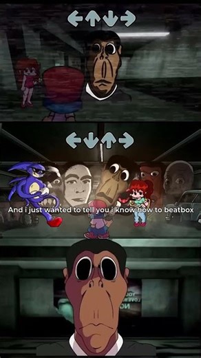 I Know How To Beatbox #fnf #funkyfriday