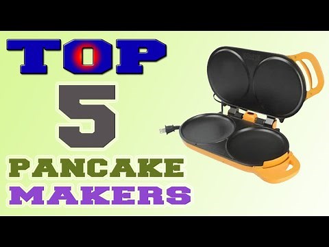 ✅Best Pancake Makers – Top 5 Pancake Makers in 2023 Review.