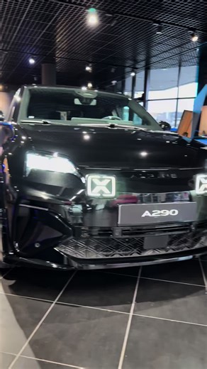 Alpine A290 GTS #alpine #a290 #newmodel #electric #alpinea290 #alpinefrance #cars #carspassion #carspotting #passion #fyp #pourtoi