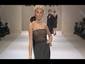 LANVIN Spring Summer 1997 Paris - Fashion Channel