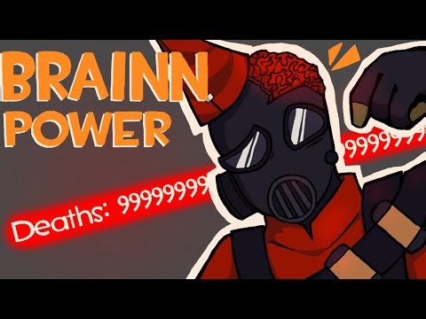 TF2: Brain Power - Animation meme