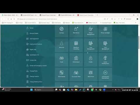 Actions, Action Types, and Action Reasons in Oracle HCM | Step-by-Step