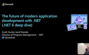 .NET 6深入探究即将发布的新功能(转载)