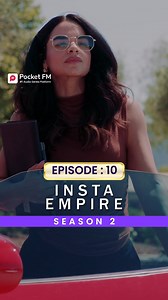 Insta Empire Season 2 | Ep.10 | Full Series | Pocket FM Download Pocket FM App to Listen Full Series: https://click.pocketfm.in/2IE7/6peus406 #InstaEmpire #CryptoWindfall #KevinAndLily #LostRomance #RichesAndRelationships #CryptoKing #LoveAndMoney #DramaSeries #KevinFortune #PocketFM #foru #foryouu #usa_tiktok | Insta Empire By Pocket FM
