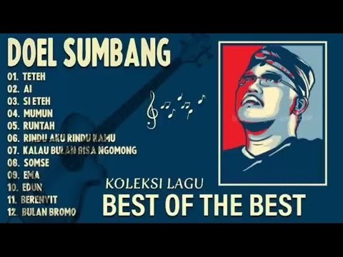 LAGU HITZ DOEL SUMBANG FULL ALBUM #doelsumbang #lagulama #lagujadulindoesia