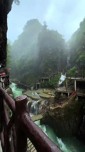 Tongren Grand Canyon: China's Hidden Karst Paradise