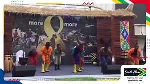 The unmatched sound of South African folk music and the beats that make us dance our heart out. The energy is electric ⚡️ #RoadToSouthAfrica | Visit South Africa India | Facebook