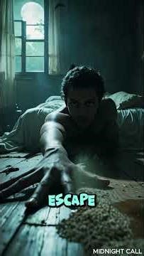 I Opened the Basement Door at 3:03 AM… What Happened Next Was Terrifying