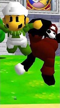 ⭐ Super Mario 64 PC Port - MX Moveset v1.4