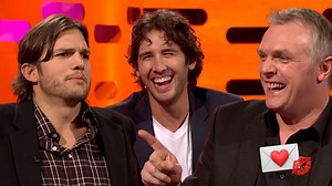 5.2M views · 10K reactions | Happy Valentines! What's your most romantic story? | The Graham Norton Show | Facebook