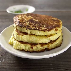 120K views · 79 reactions | Cauliflower Pancakes...