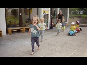 Unsere Kinderkrippe am Uniklinikum Graz