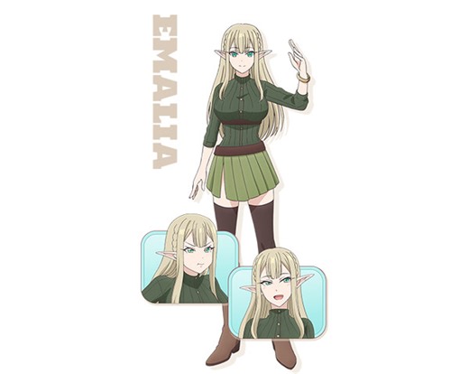 The Strongest Job is Apparently Not a Hero or a Sage, but an Appraiser (Provisional)! Light Novels Get TV Anime Next April