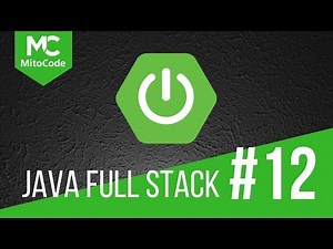 Curso #SpringBoot - 12 Java Full Stack
