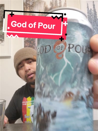 My very first @8-Bit Brewing