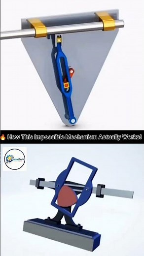 🔥 How This Impossible Mechanism Actually Works | Genius Engineering Explained