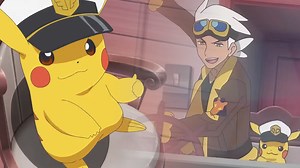 The Pokemon anime now has a flying Pikachu
