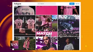 15K views · 3.5K reactions | ⚽️Jogando pelo Inter Miami na Flórida, Messi mostrou a sua magia em campo durante o seu jogo de estreia, garantindo uma vitória dramática contra o Cruz Azul. Veja o acolhimento que Messi está a receber dos seus fãs | VOA Português | Facebook