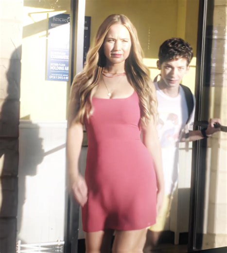Jennifer Lawrence Edit: Behind the Scenes of No Hard Feelings