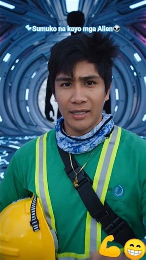 Sumuko na kaya mga Alien👽 #morevideo #workers #construction #ai #subscribe #workers #reels