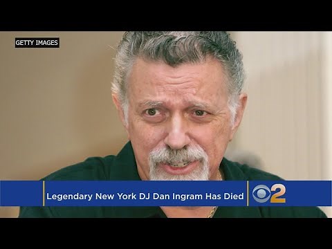Famed New York DJ Dan Ingram Dead At 83
