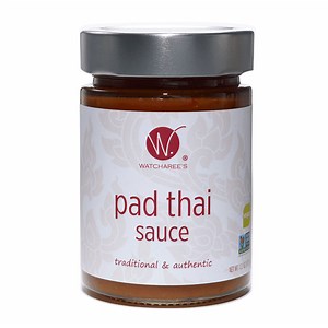 Buy Authentic Pad Thai Sauce Vegan Online| Non-GMO | WATCHAREE'S