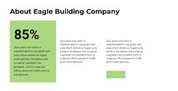 Development statistics - Html Code Example by Nicepage