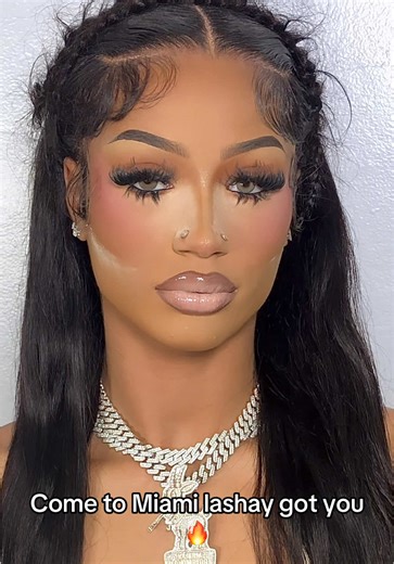 Unbelievable Miami Makeup Transformations