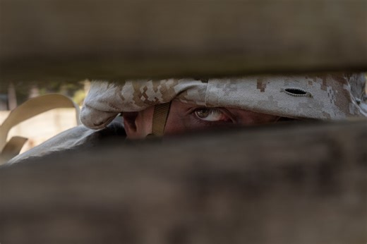 U.S. Marine Corps Recruit Depot Parris Island, SC | Crawling Into The New Year | Facebook