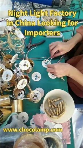 Inside Our Factory: Wall Lamp PCB Assembly Process | Precision Manufacturing #shorts