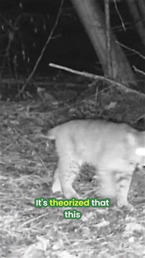 Bobcat Poop Secrets: What Their Scrapes REALLY Mean! #shorts