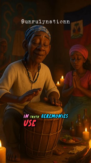 🇭🇹🎭 Haitian Vodou – Misconceptions vs. Reality Vodou blends West African traditions with Haitian resilience—its rituals are about healing, not harm. 🔥 Support UnrulyNationn—explore Haitian spirituality books on Amazon Afro-Caribbean apparel from Caribbean Apparel—link in bio! #caribbean #haiti #history #vodou #culture #caribbeantravel #african #haitianvodou #haitiantiktok #fyp #ancestralroots #resistancefaith 📊 Poll: What do you think most people get wrong about Vodou? • That it’s evil • Th