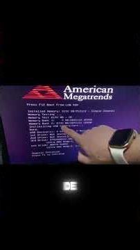 Faulty RAM! (Fixing my weak PC!) #shorts #viral #pcgamer #weakpc #vacation