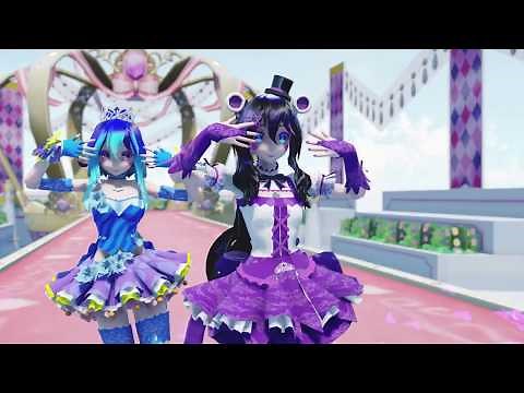 [fnaf mmd/fnafsl mmd]Number 9(Circus Baby,Ballora,Funtime Foxy,Funtime Freddy){1080p60fps}