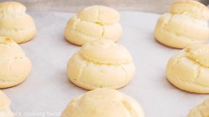 Foolproof Choux pastry (pâte à choux)