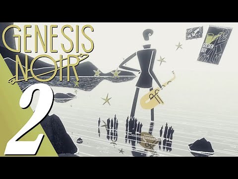 Genesis Noir - Part 2: Reflection Full Game Gameplay Walkthrough (No Commentary)