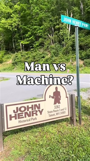 #TrailTuesday: Walk Where History Lives Just 17 minutes from downtown Hinton, John Henry Historical Park in Talcott is a perfect mix of folklore, history, and fresh air. Trails to explore: ⭐️Great Bend Trail – 0.4 mi, riverside views ⭐️Wetland Loop Trail – 0.7 mi, wetlands & wildlife ⭐️ Pie Hollow Trail – 0.4 mi, quiet wooded path ⭐️John Henry East/West Trails – 0.1–0.3 mi, history & tunnel views ⭐️Hungard’s Creek Trail – 0.1 mi, scenic creek stop ⭐️Woodson House Trail – 0.2 mi, historic home & 