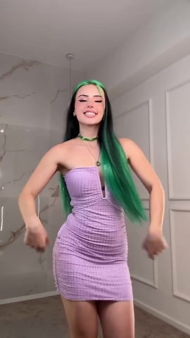 💚Di1araa.s💚 on Instagram: "Which color next ? 💜💜"