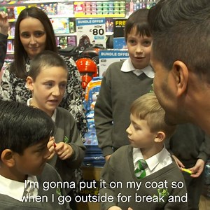 191K views · 2.5K reactions | Our Be Kind keyrings are available at Smiggle stores as we campaign against the scourge of bullying! | This Morning | Facebook