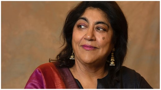 Gurinder Chadha Talks New Disney Movie, Projects Brewing & Engaging With Saudi Female Voices — Red Sea Studio