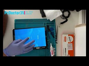 Lenovo Tab Tablet Screen Replacement m8 m9 m10