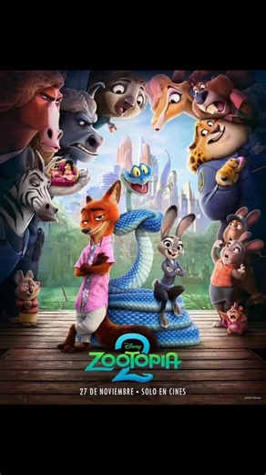 ALL MOVIES AND WEB SERIES on Instagram: "Zootopia 2 (2025) HQ-HDTC [Hindi (LiNE) & English] 1080p 720p & 480p Dual Audio [x264/HEVC] | Full Movie #🎥video_👍like_follow👎_comment✍️ https://hubdrive.space/file/3141439353"